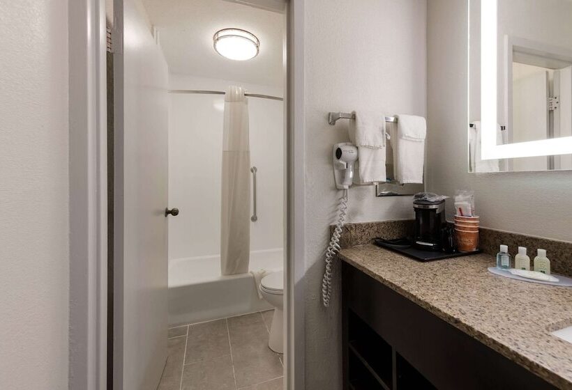 호텔 Quality Inn Orange Park Jacksonville