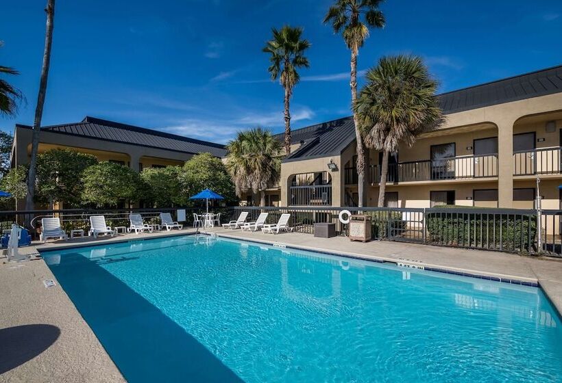 호텔 Quality Inn Orange Park Jacksonville