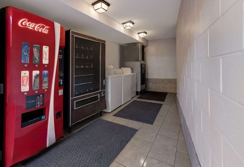 호텔 Quality Inn Orange Park Jacksonville