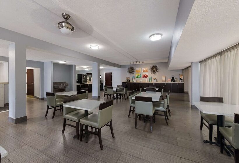 호텔 Quality Inn Orange Park Jacksonville