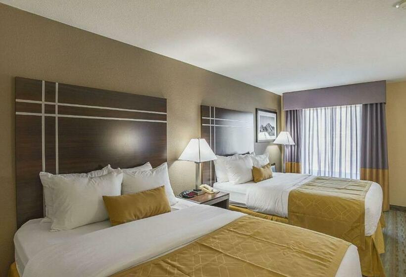 فندق Quality Inn Phoenix North I17