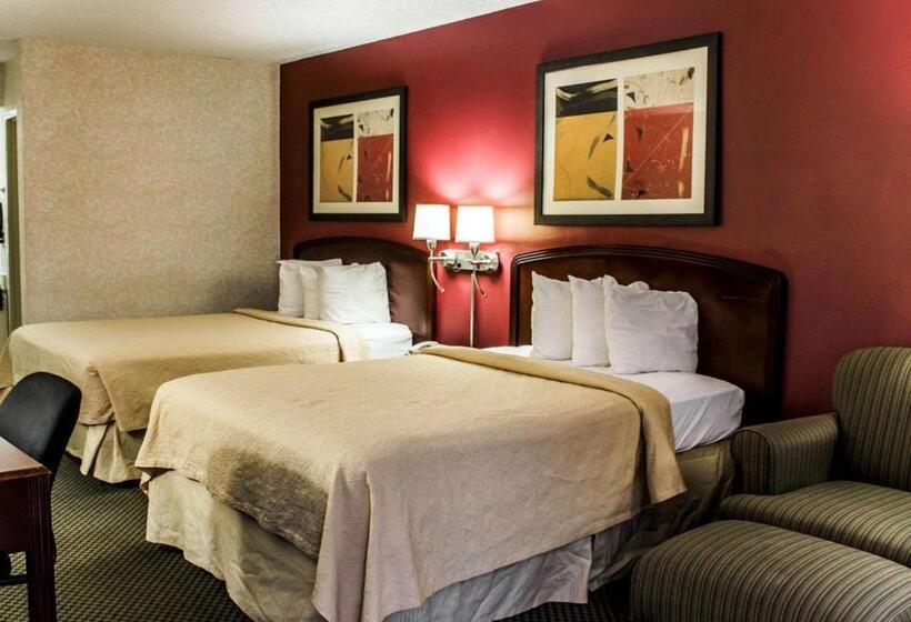 Отель Quality Inn Roanoke Near Lake Gaston