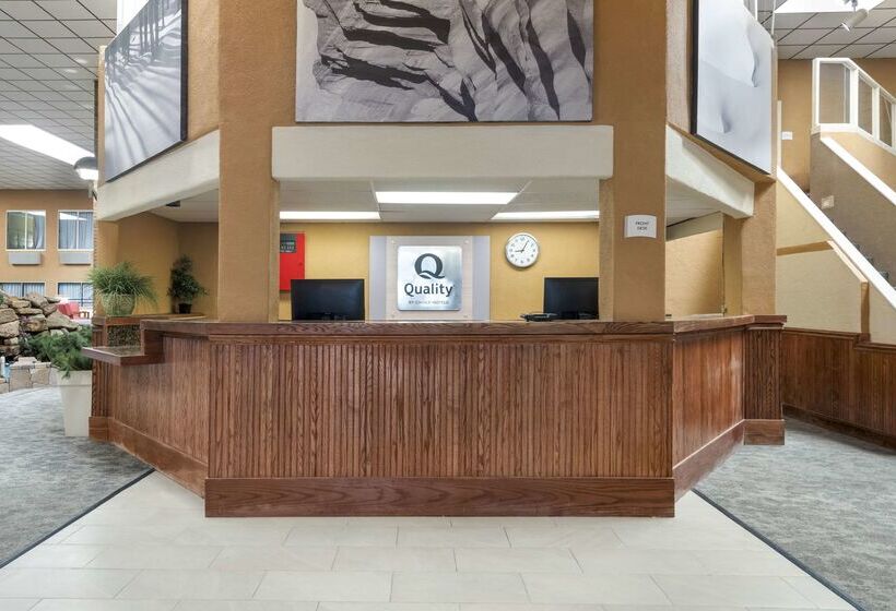 فندق Quality Inn Alamosa