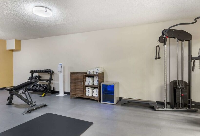 فندق Quality Inn Alamosa