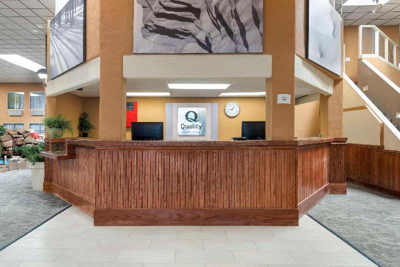 فندق Quality Inn Alamosa