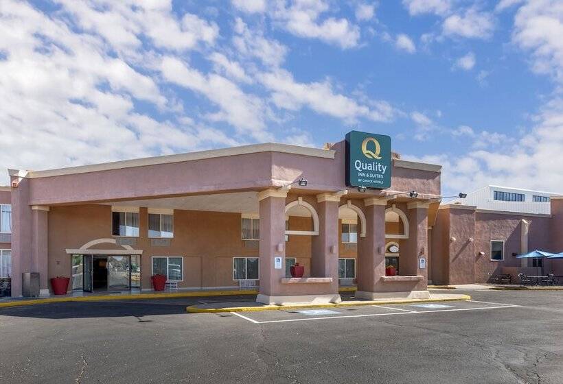 فندق Quality Inn Alamosa