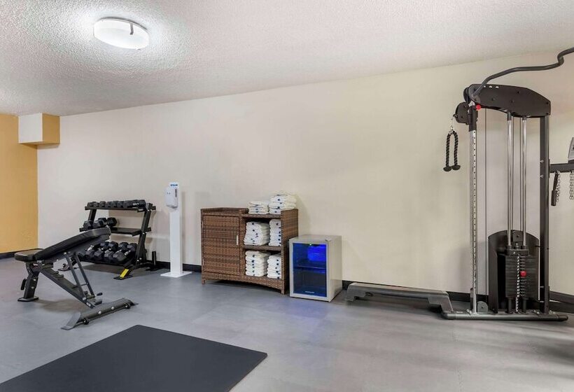 فندق Quality Inn Alamosa