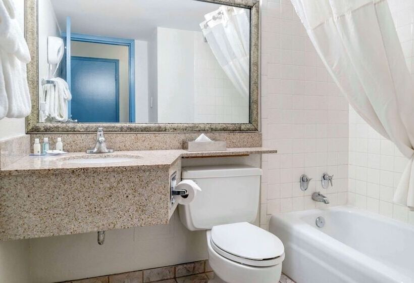 호텔 Quality Inn & Suites Banquet Center