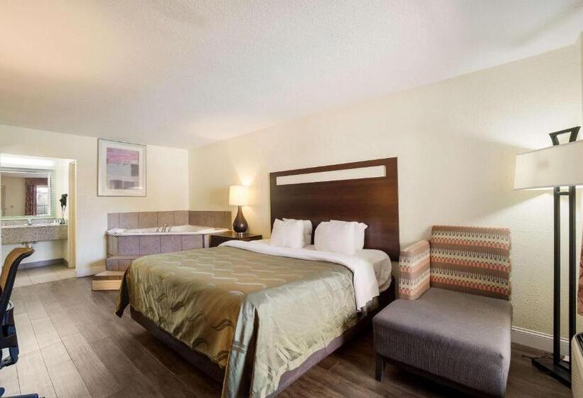 فندق Quality Inn & Suites Conference Center Statesboro Historic District