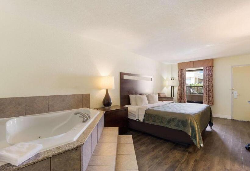 فندق Quality Inn & Suites Conference Center Statesboro Historic District