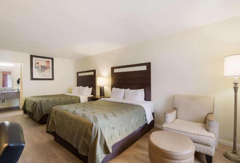 فندق Quality Inn & Suites Conference Center Statesboro Historic District