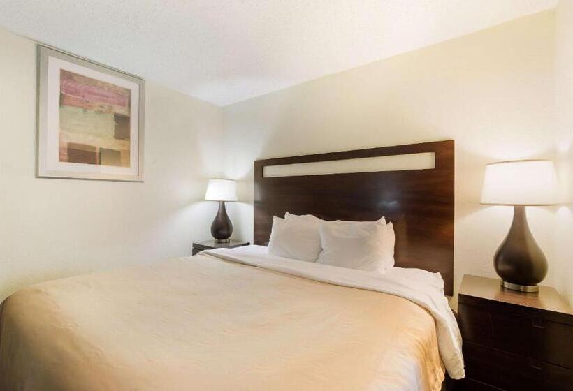 فندق Quality Inn & Suites Conference Center Statesboro Historic District