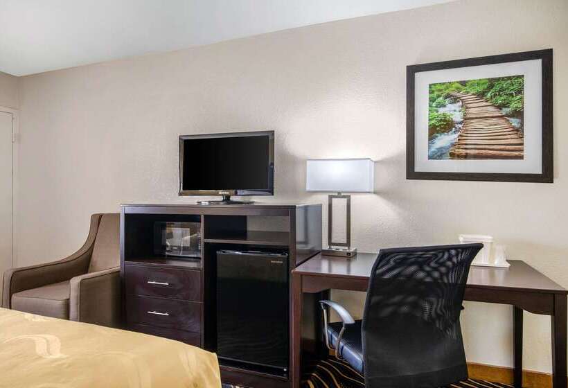 בית מלון כפרי Quality Inn West Fort Worth