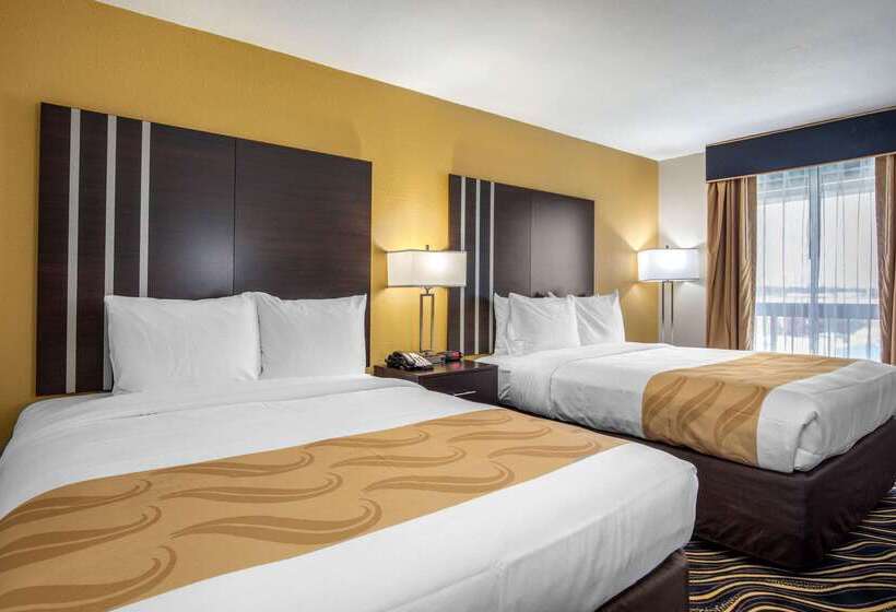 בית מלון כפרי Quality Inn West Fort Worth