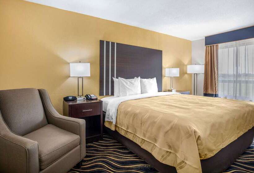 בית מלון כפרי Quality Inn West Fort Worth