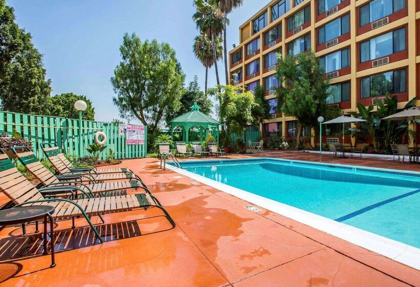 فندق Quality Inn & Suites Montebello   Los Angeles