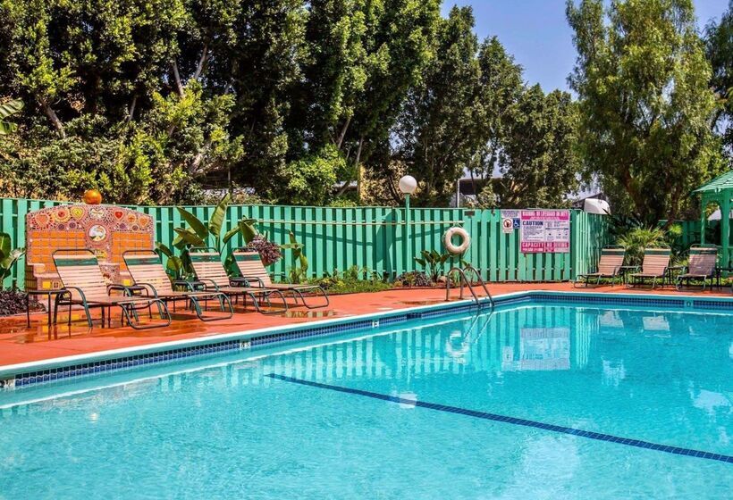 فندق Quality Inn & Suites Montebello   Los Angeles