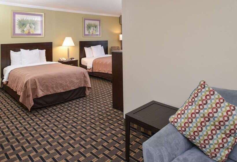 فندق Quality Inn & Suites Montebello   Los Angeles