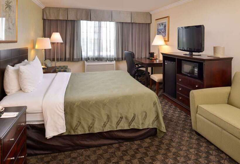 فندق Quality Inn & Suites Montebello   Los Angeles
