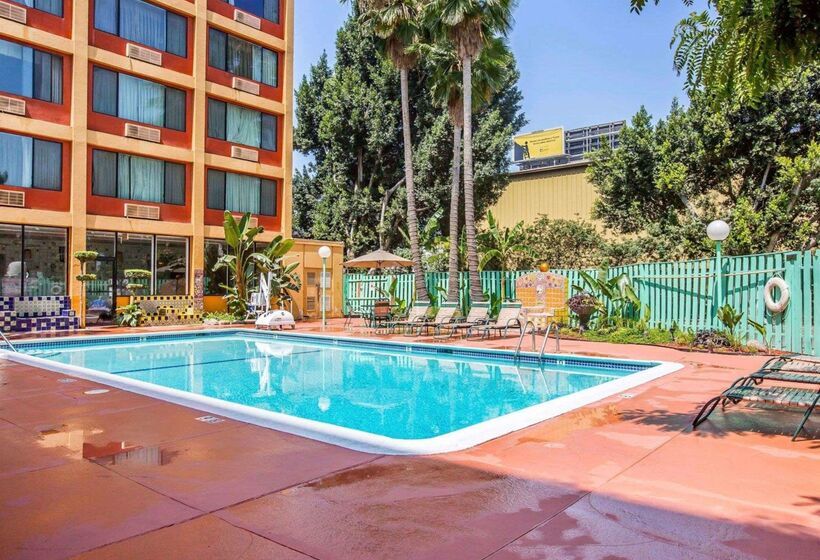 فندق Quality Inn & Suites Montebello   Los Angeles