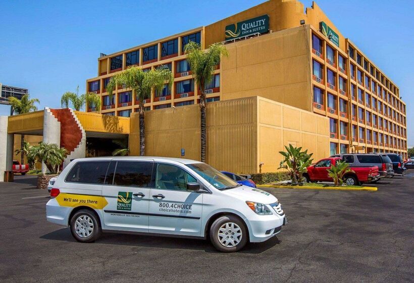 فندق Quality Inn & Suites Montebello   Los Angeles