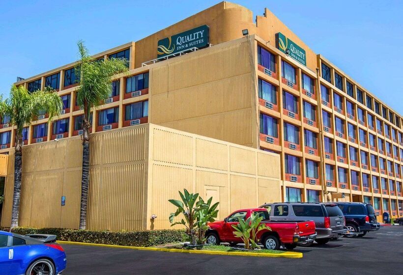 فندق Quality Inn & Suites Montebello   Los Angeles