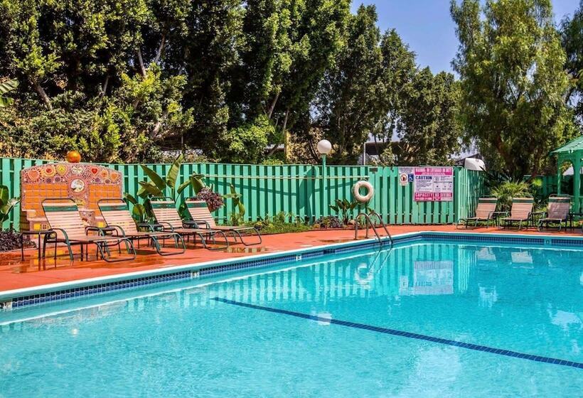 فندق Quality Inn & Suites Montebello   Los Angeles