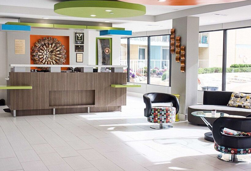 호텔 Quality Inn & Suites Oceanfront