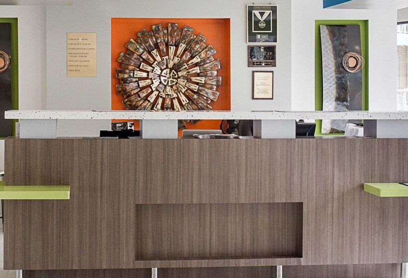 호텔 Quality Inn & Suites Oceanfront