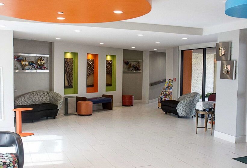 호텔 Quality Inn & Suites Oceanfront