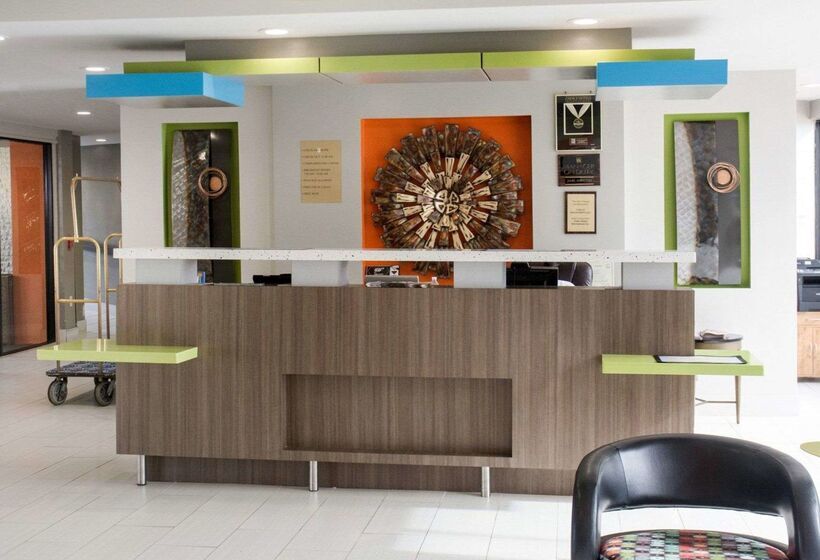 호텔 Quality Inn & Suites Oceanfront