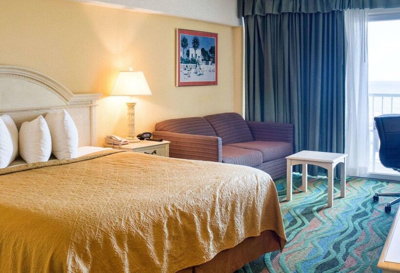 호텔 Quality Inn & Suites Oceanfront