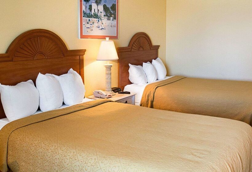 호텔 Quality Inn & Suites Oceanfront