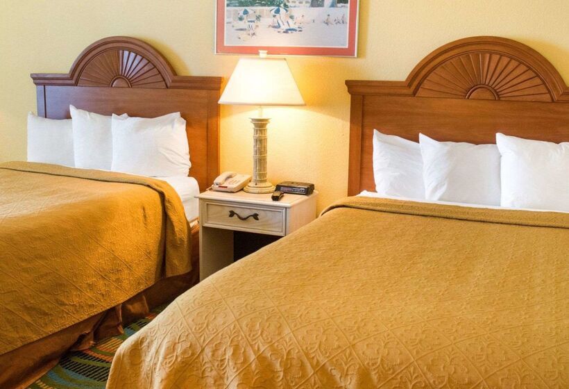 호텔 Quality Inn & Suites Oceanfront