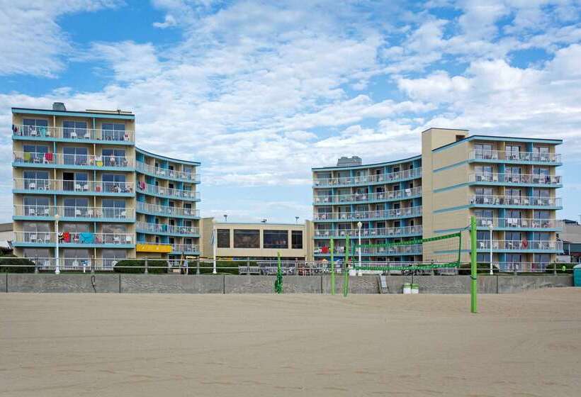 호텔 Quality Inn & Suites Oceanfront