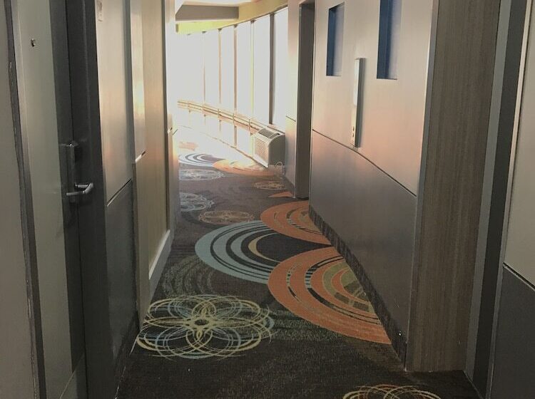 호텔 Quality Inn & Suites Oceanfront