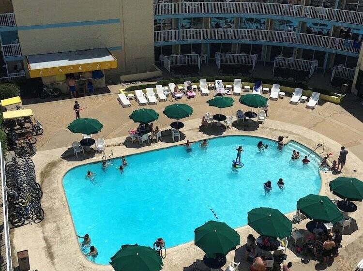 호텔 Quality Inn & Suites Oceanfront