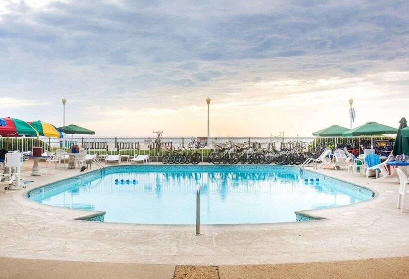 호텔 Quality Inn & Suites Oceanfront