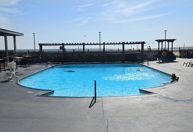 호텔 Quality Inn & Suites Oceanfront