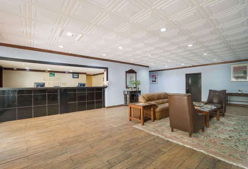 فندق Quality Inn & Suites Conference Center Statesboro Historic District