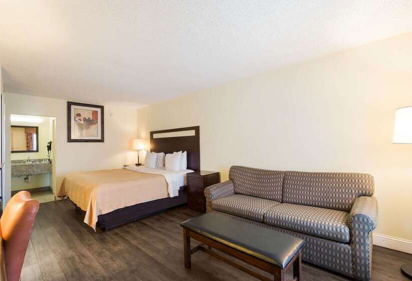 فندق Quality Inn & Suites Conference Center Statesboro Historic District