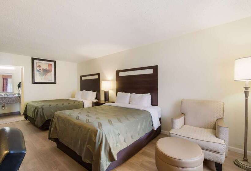 فندق Quality Inn & Suites Conference Center Statesboro Historic District