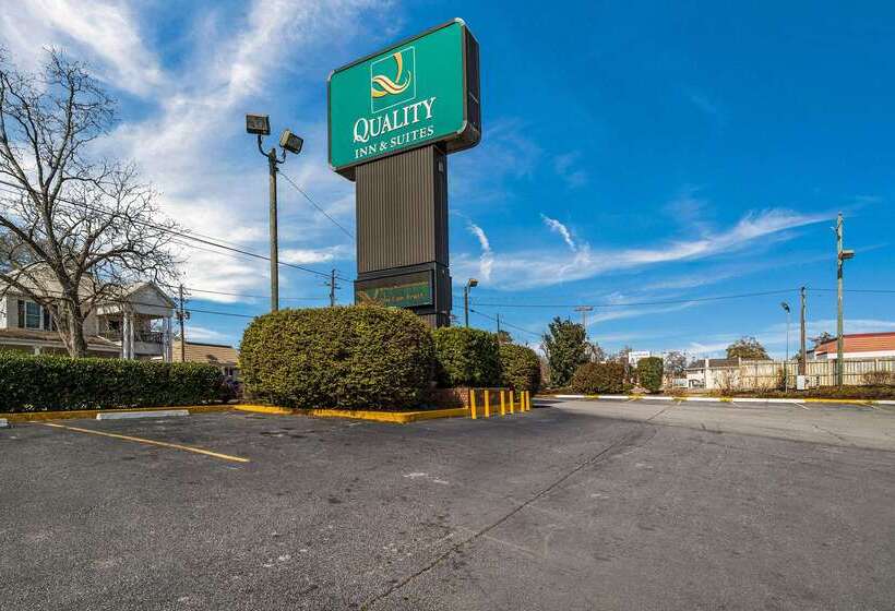 فندق Quality Inn & Suites Conference Center Statesboro Historic District