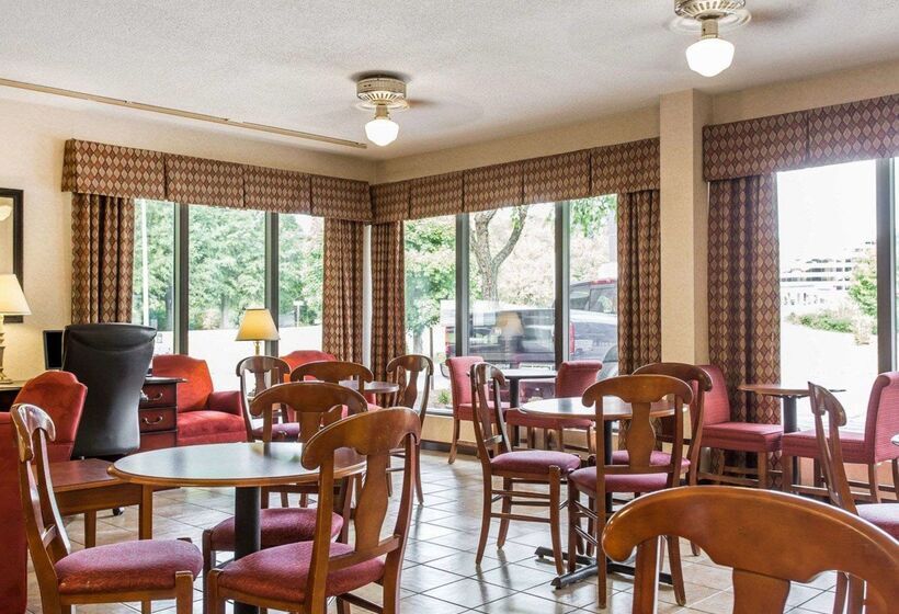 호텔 Quality Inn University