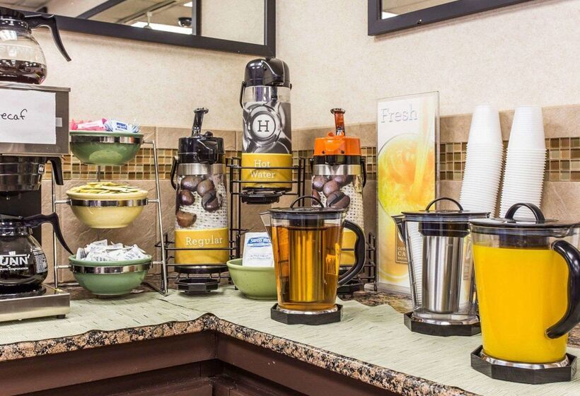 호텔 Quality Inn University