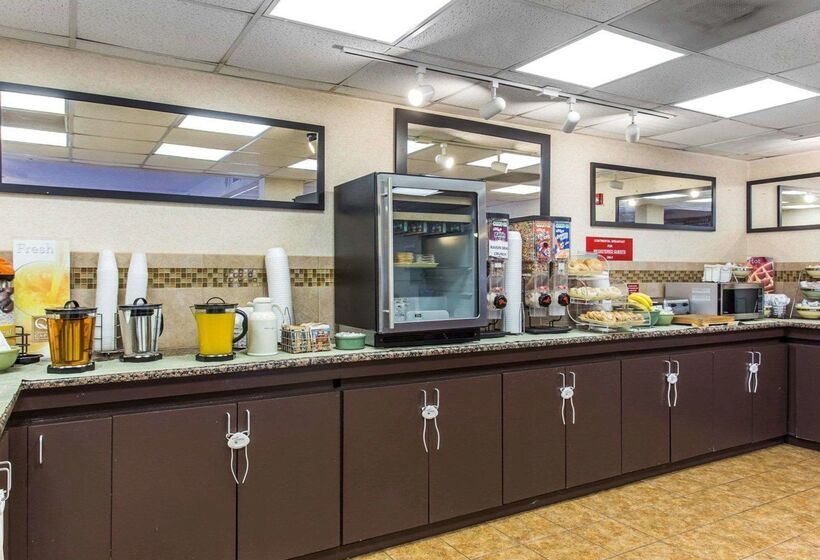 호텔 Quality Inn University