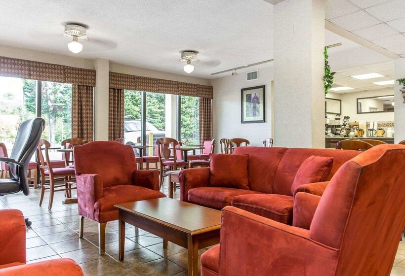 호텔 Quality Inn University