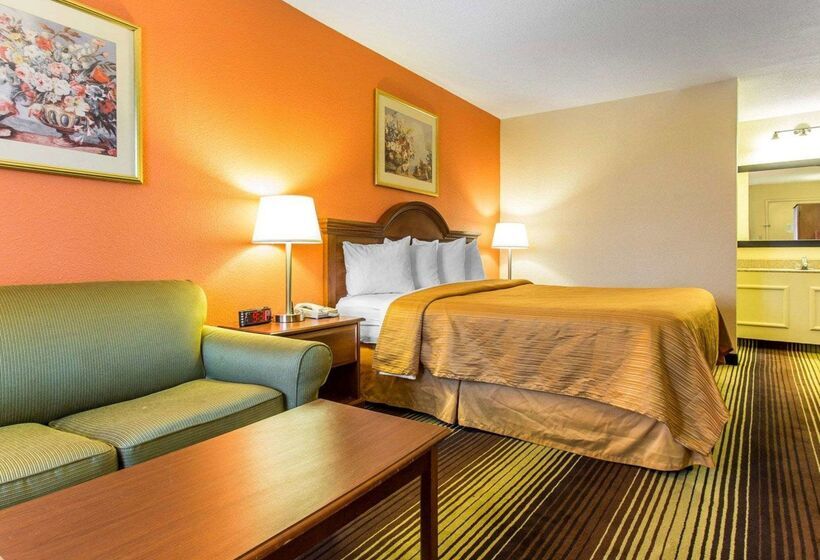 호텔 Quality Inn University