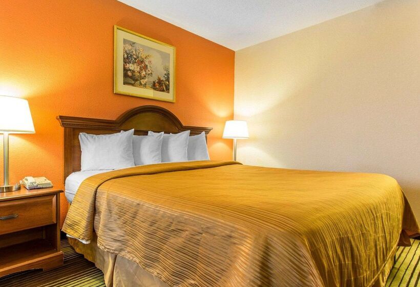 호텔 Quality Inn University