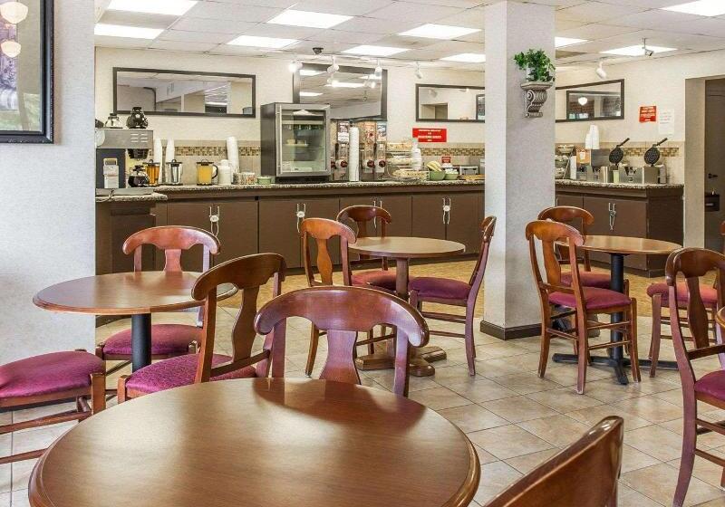 호텔 Quality Inn University